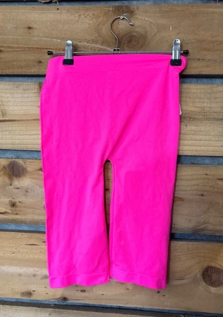 Pink athletic shorts – photo 4